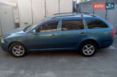 Универсал Skoda Octavia 2005 в Киеве