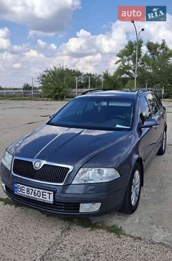 Универсал Skoda Octavia 2006 в 