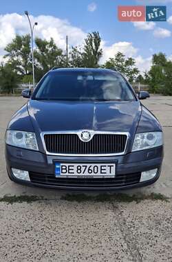 Универсал Skoda Octavia 2006 в Южноукраинске