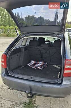 Универсал Skoda Octavia 2006 в 