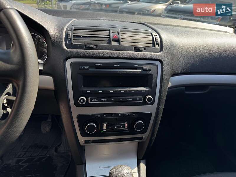 Лифтбек Skoda Octavia 2009 в Харькове