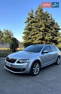 Универсал Skoda Octavia 2014 в Днепре