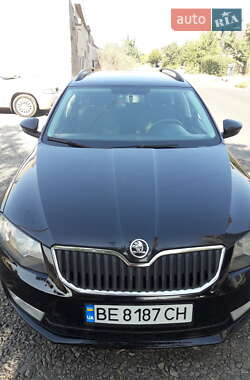 Універсал Skoda Octavia 2014 в Миколаєві