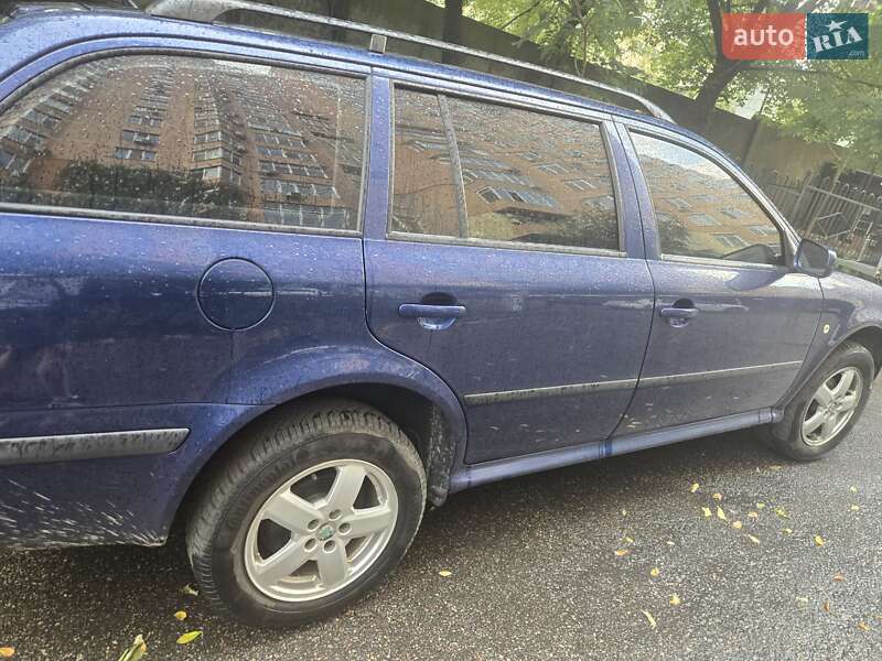 Универсал Skoda Octavia 2006 в Киеве