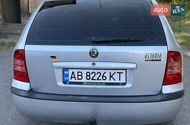 Универсал Skoda Octavia 2009 в 