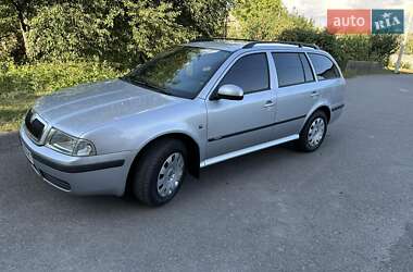 Универсал Skoda Octavia 2009 в 