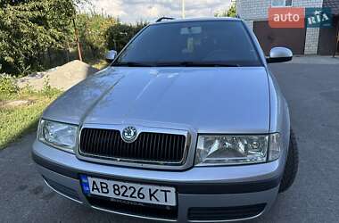 Универсал Skoda Octavia 2009 в 