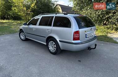 Универсал Skoda Octavia 2009 в 