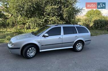 Универсал Skoda Octavia 2009 в 