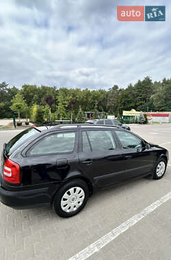 Универсал Skoda Octavia 2008 в 