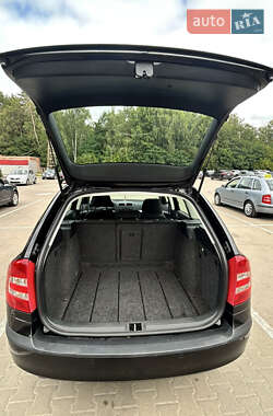 Универсал Skoda Octavia 2008 в 
