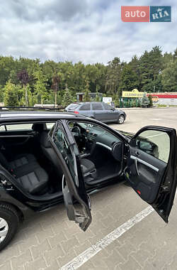 Универсал Skoda Octavia 2008 в 