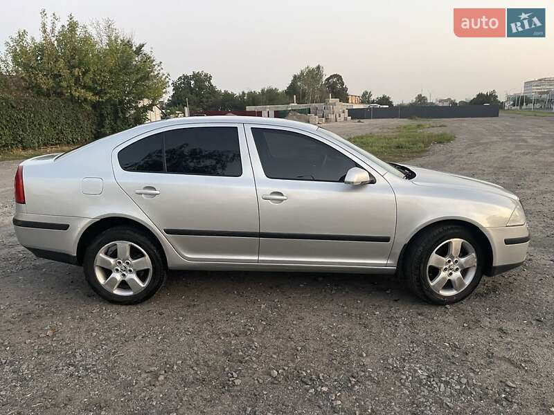 Лифтбек Skoda Octavia 2007 в Харькове