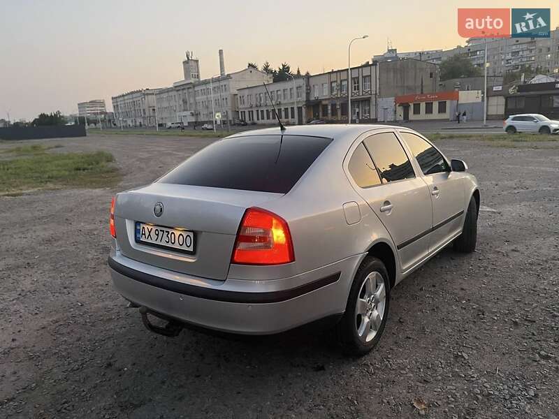 Лифтбек Skoda Octavia 2007 в Харькове