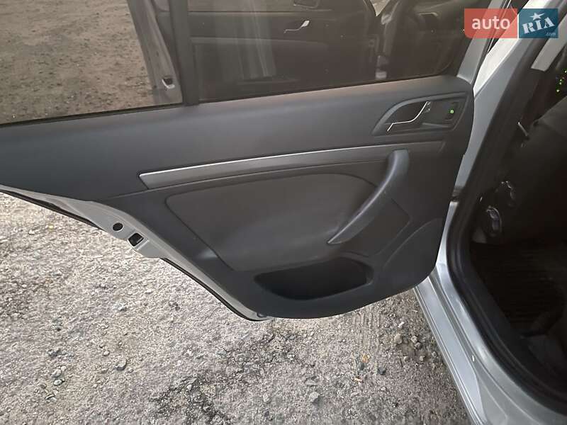 Лифтбек Skoda Octavia 2007 в Харькове