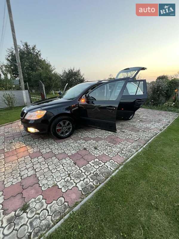 Универсал Skoda Octavia 2011 в Тернополе