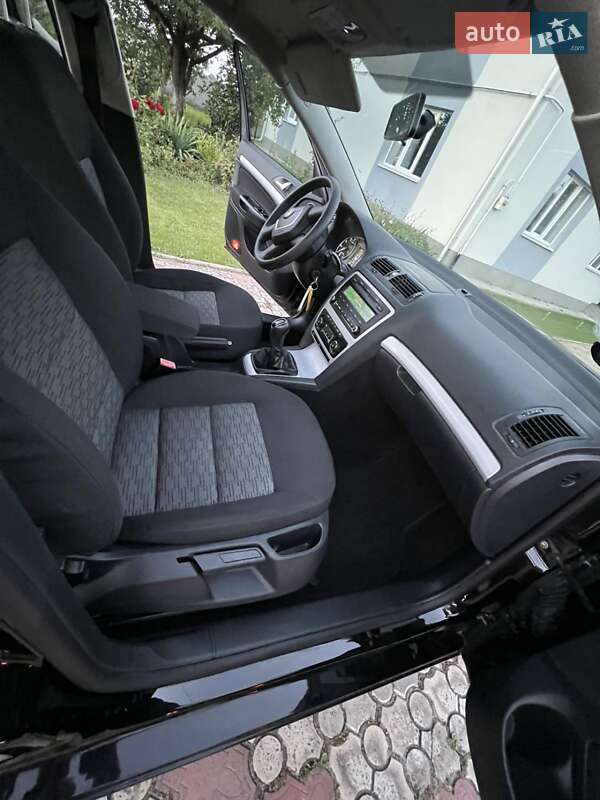 Универсал Skoda Octavia 2011 в Тернополе