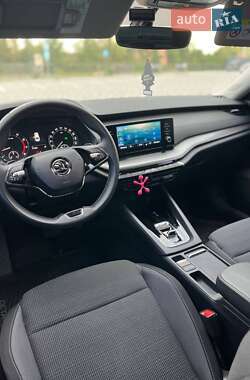 Лифтбек Skoda Octavia 2020 в Мукачево