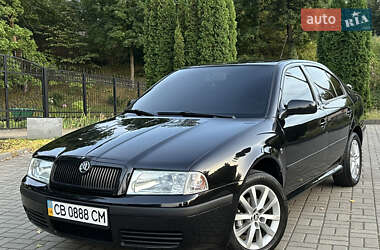 Лифтбек Skoda Octavia 2009 в Прилуках