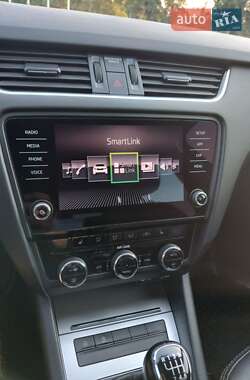 Лифтбек Skoda Octavia 2017 в 