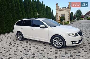 Универсал Skoda Octavia 2014 в 