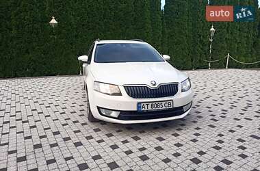 Универсал Skoda Octavia 2014 в 