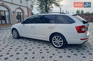 Универсал Skoda Octavia 2014 в 