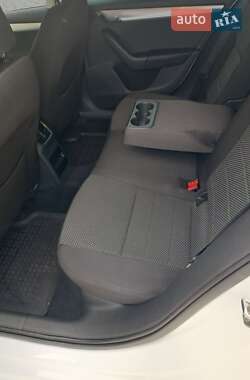 Универсал Skoda Octavia 2014 в 
