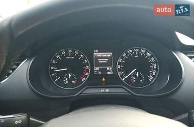 Универсал Skoda Octavia 2014 в 
