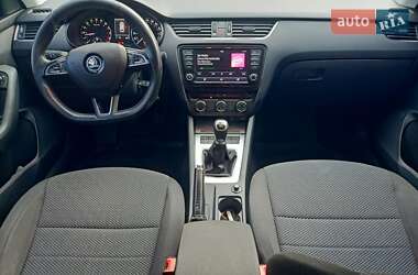 Универсал Skoda Octavia 2014 в 