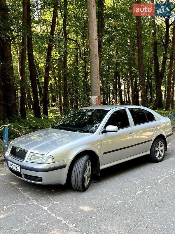 Skoda Octavia 2007