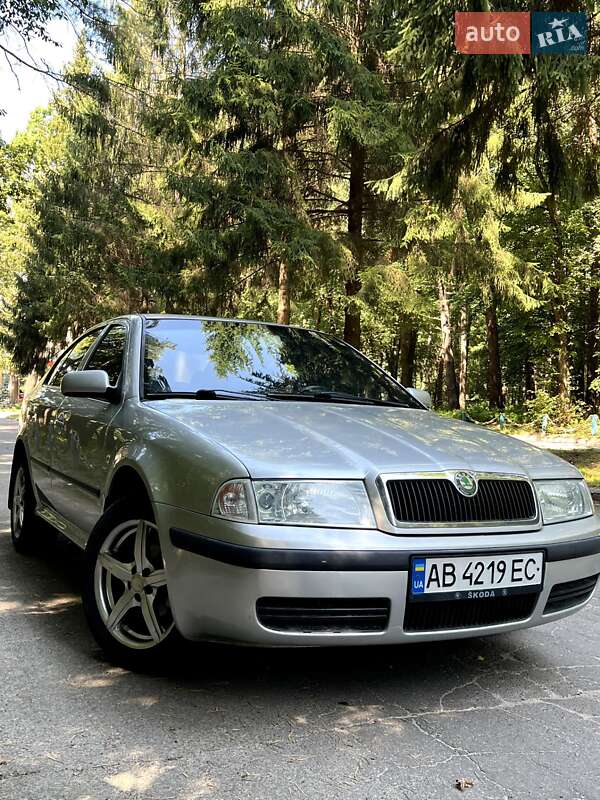 Skoda Octavia 2007 Skoda Octavia 2007