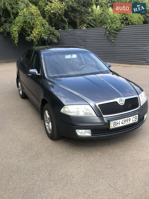 Лифтбек Skoda Octavia 2008 в Чечельнике фото 5 Лифтбек Skoda Octavia 2008 в Чечельнике