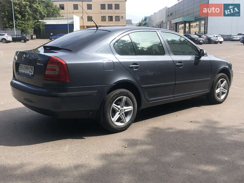 Лифтбек Skoda Octavia 2008 в Чечельнике фото 13 Лифтбек Skoda Octavia 2008 в Чечельнике