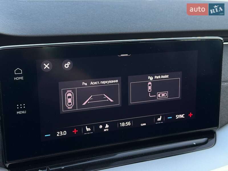 Универсал Skoda Octavia 2020 в Виннице