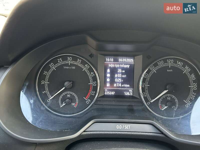 Лифтбек Skoda Octavia 2019 в Луцке