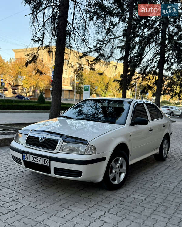 Skoda Octavia 2001