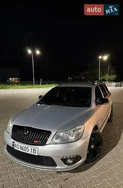Универсал Skoda Octavia 2010 в Мукачево