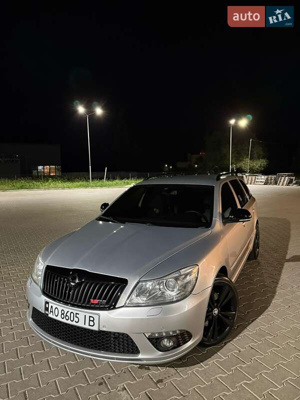 Skoda Octavia 2010