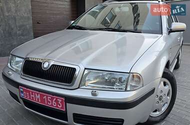 Универсал Skoda Octavia 2004 в Харькове