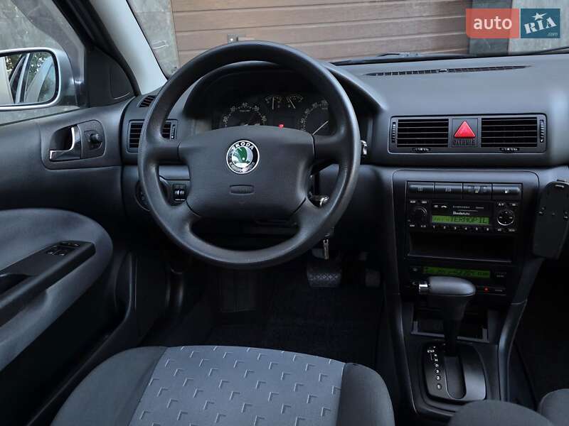 Универсал Skoda Octavia 2003 в Харькове