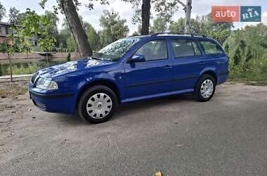 Універсал Skoda Octavia 2009 в Києві