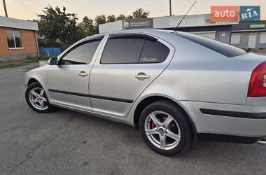 Лифтбек Skoda Octavia 2005 в Корсуне-Шевченковском