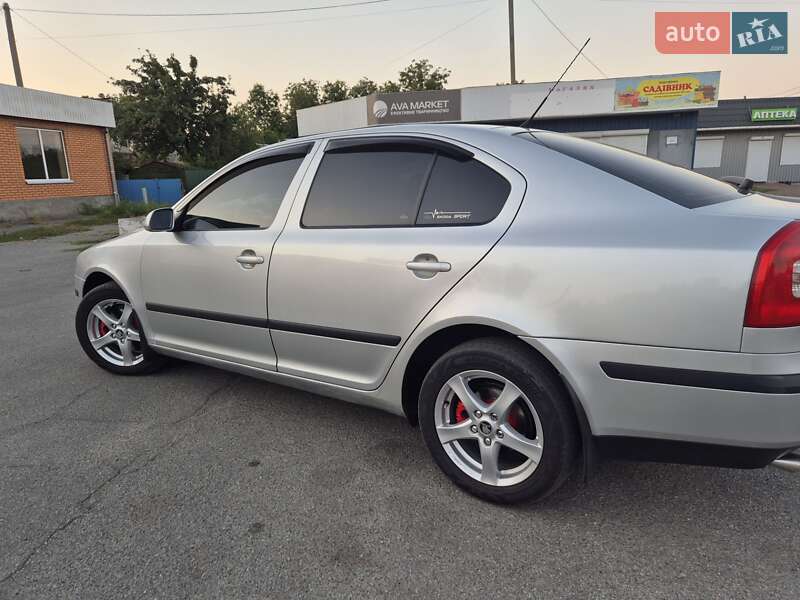 Skoda Octavia 2005