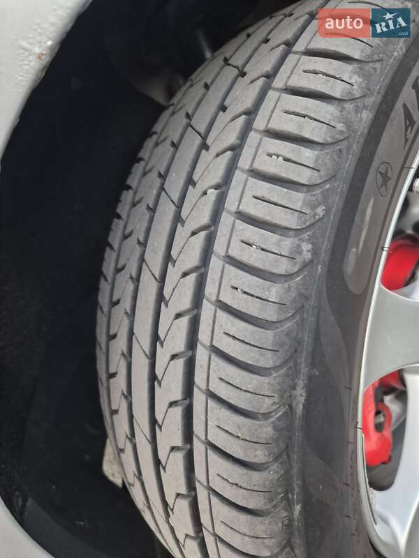 Ліфтбек Skoda Octavia 2005 в Корсунь-Шевченківському