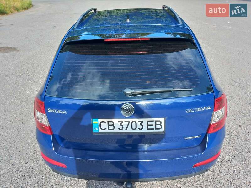 Універсал Skoda Octavia 2014 в Ніжині