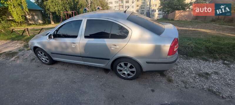 Лифтбек Skoda Octavia 2006 в Хмельницком