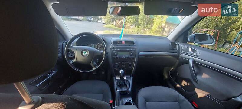 Лифтбек Skoda Octavia 2006 в Хмельницком