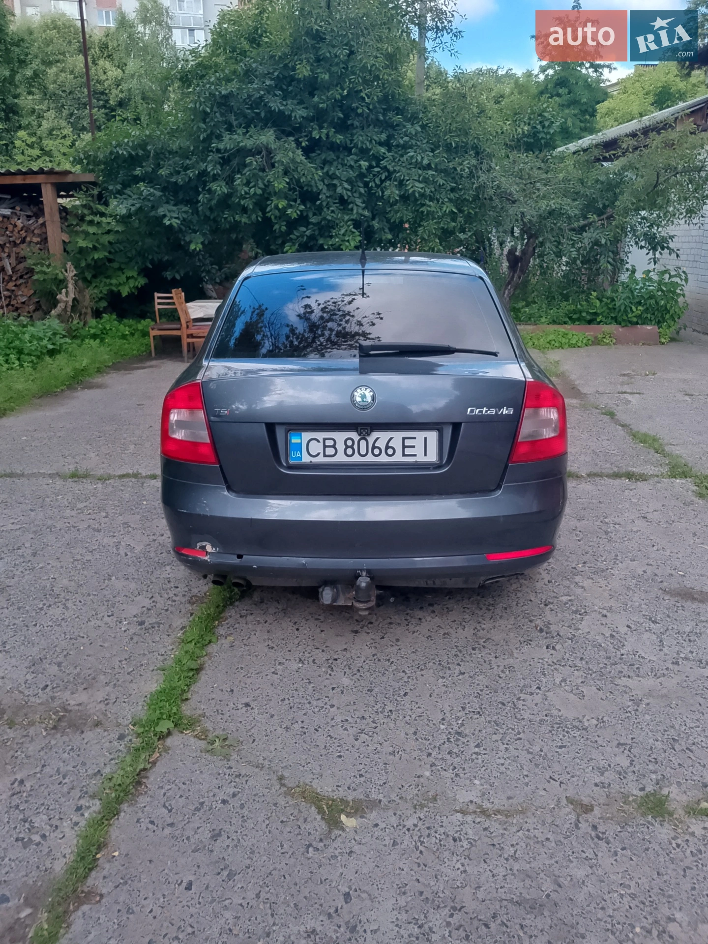 2011 Skoda Octavia - мініатюра 9