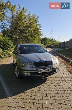 Лифтбек Skoda Octavia 2006 в Хмельницком